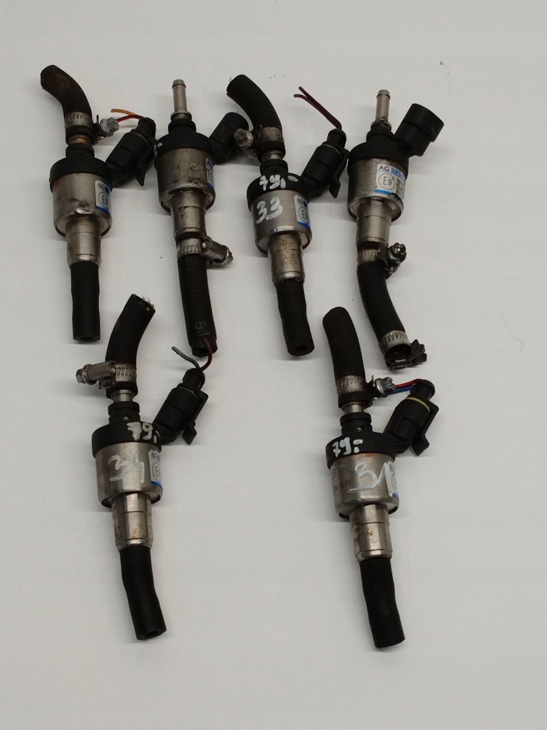 Ag Hercules Gism-I3110 injector nozzle Lpg