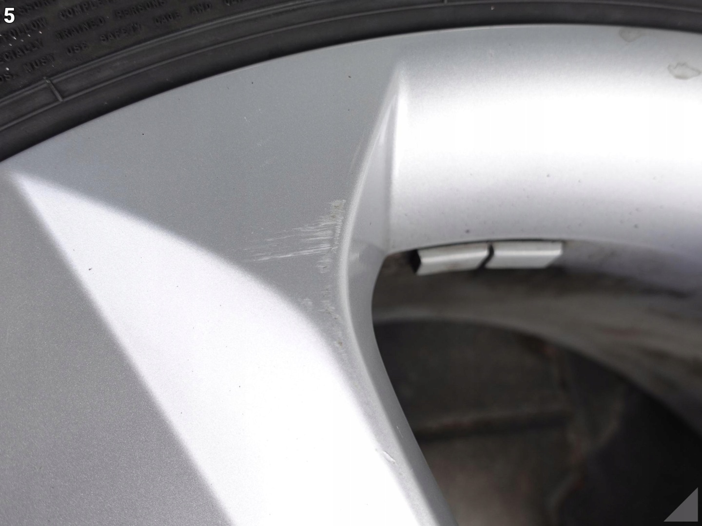 BMW X6 E71 E72 9JX19 GOODYEAR 255/50 discs+tyres RUN ON FLAT 7MM ZIMA