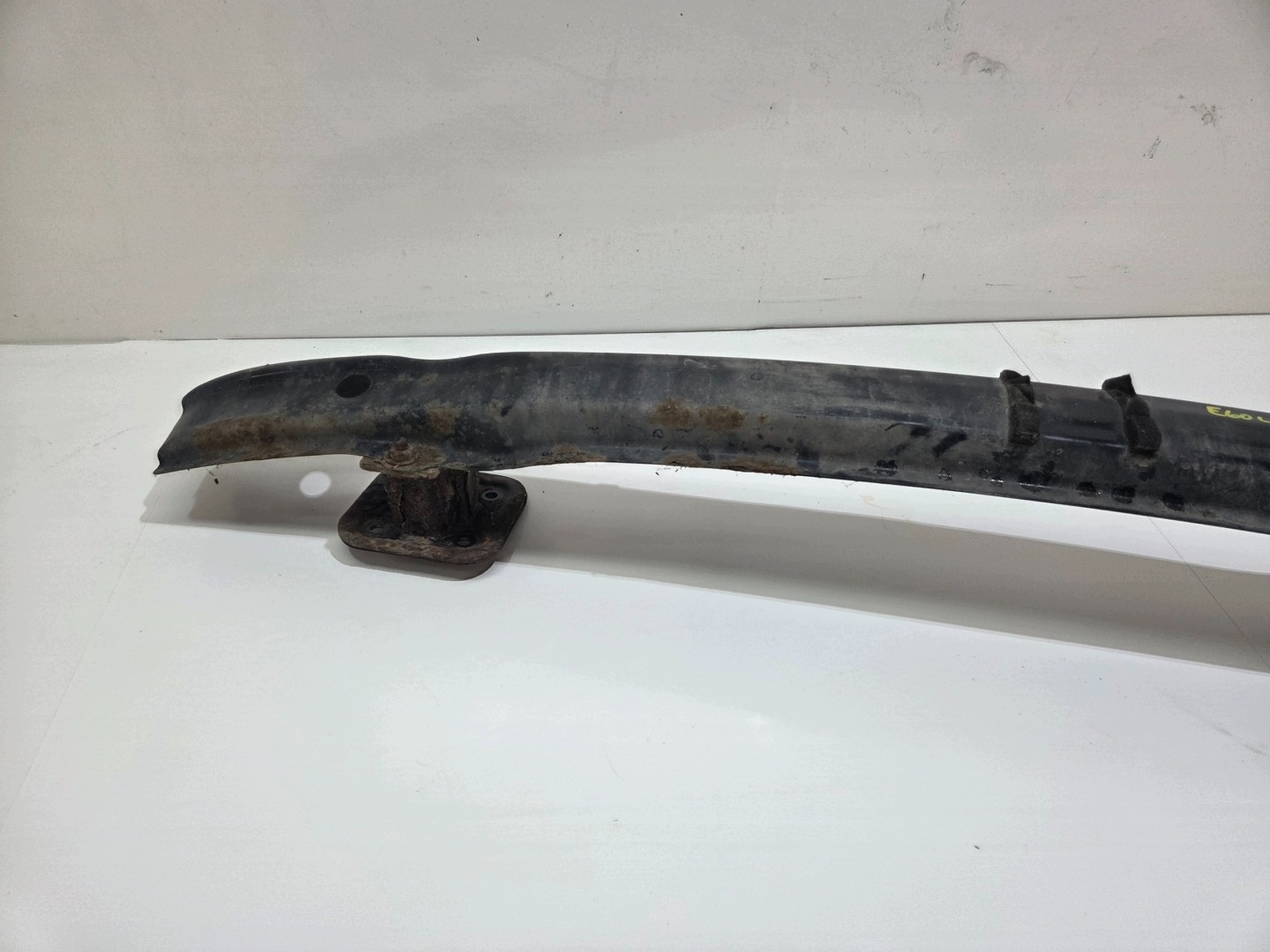 bumper support rear rear part BMW E60 OE 7033712