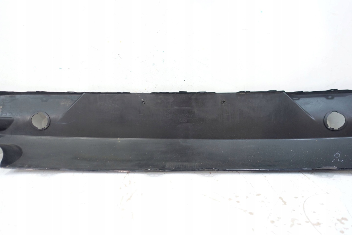SPOILER diffusore Paraurti posteriore MAZDA 3 III BP HB 2019-2024 BCKN-50222