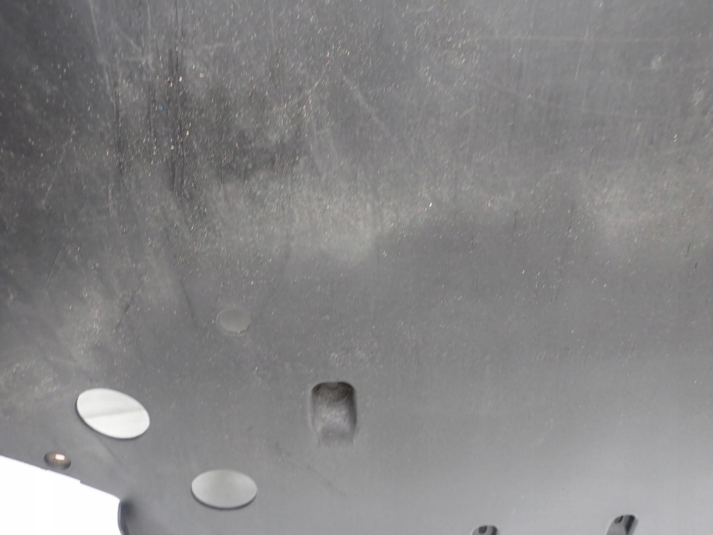 TESLA MODEL S LIFT 16-> cover cover below engine