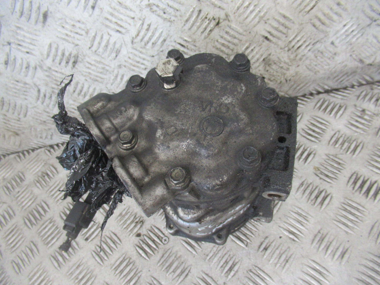 Klimakompressor klimaanlage FORD FOCUS MK2 1.6 TDCI SANDEN