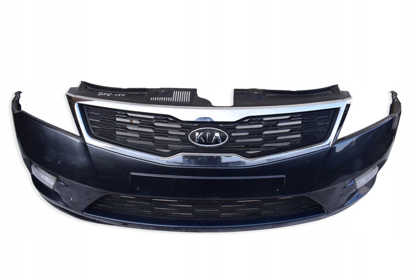 bumper front KIA CEED and LIFT 2009-2012 Kod lakieru: 5K
