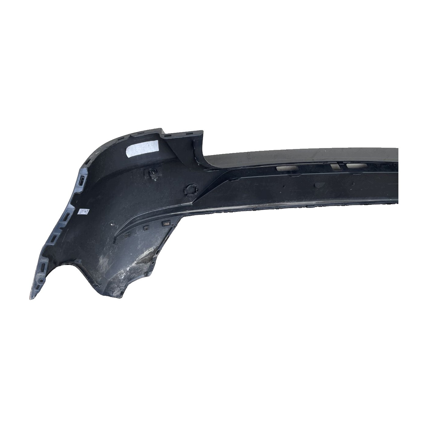 SEAT IBIZA V 5 2017- bumper rear part rear PDC 6F0807421