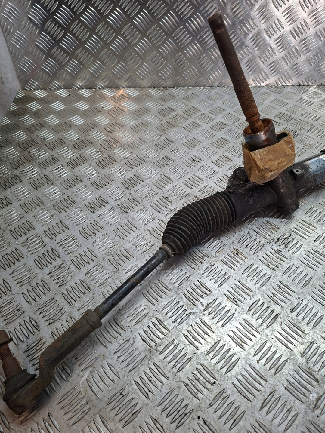 servo control FORD GALAXY MK2 6G913A500GS