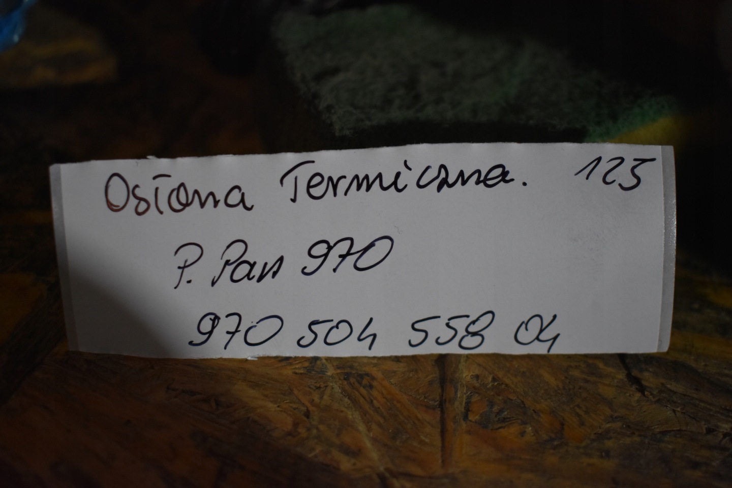 IDEALNA Blende Abdeckung TERMICZNA PORSCHE PANAMERA 970 1 9