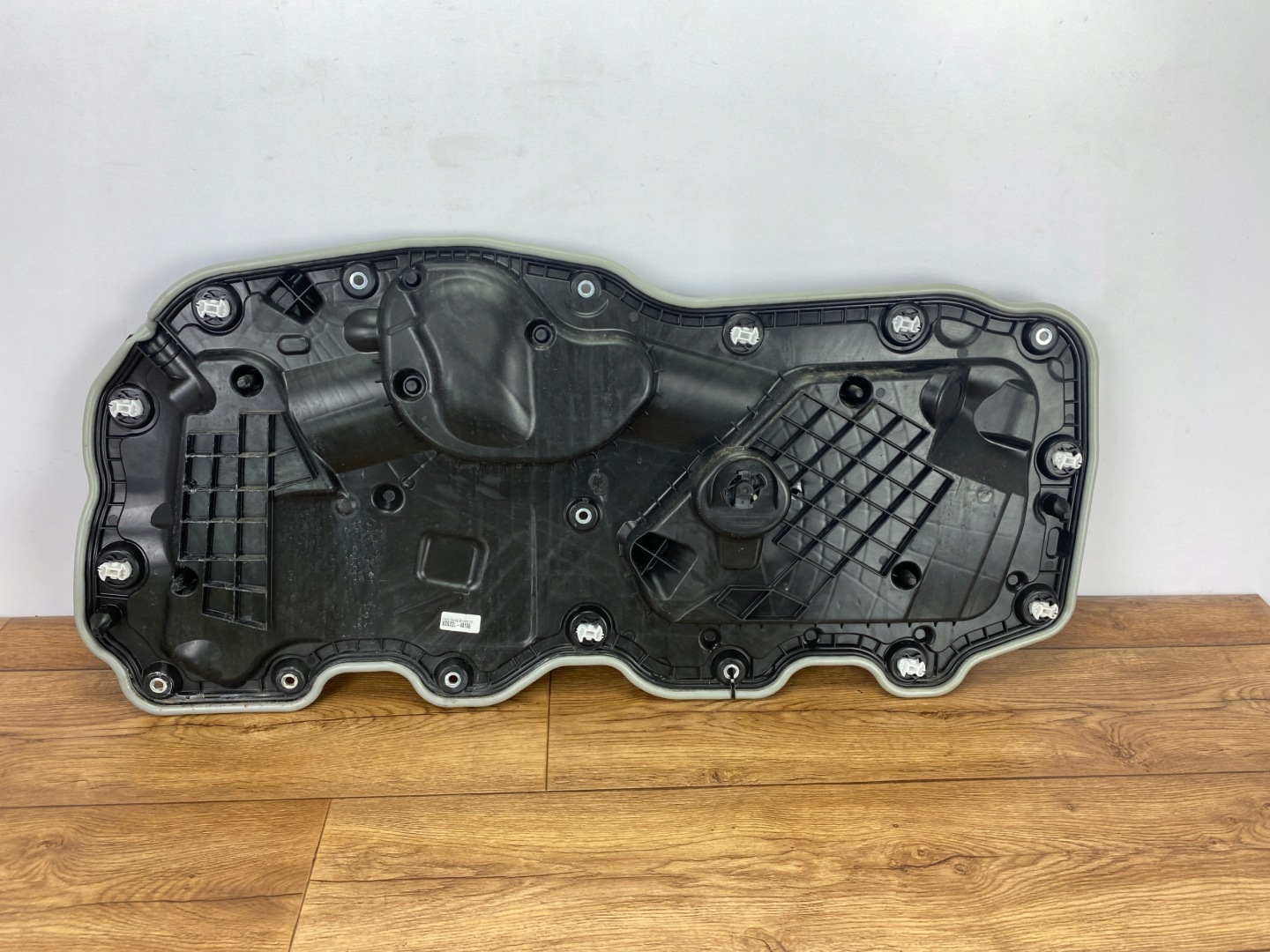 cover soundproofing door left front BMW 4 G22 2020+