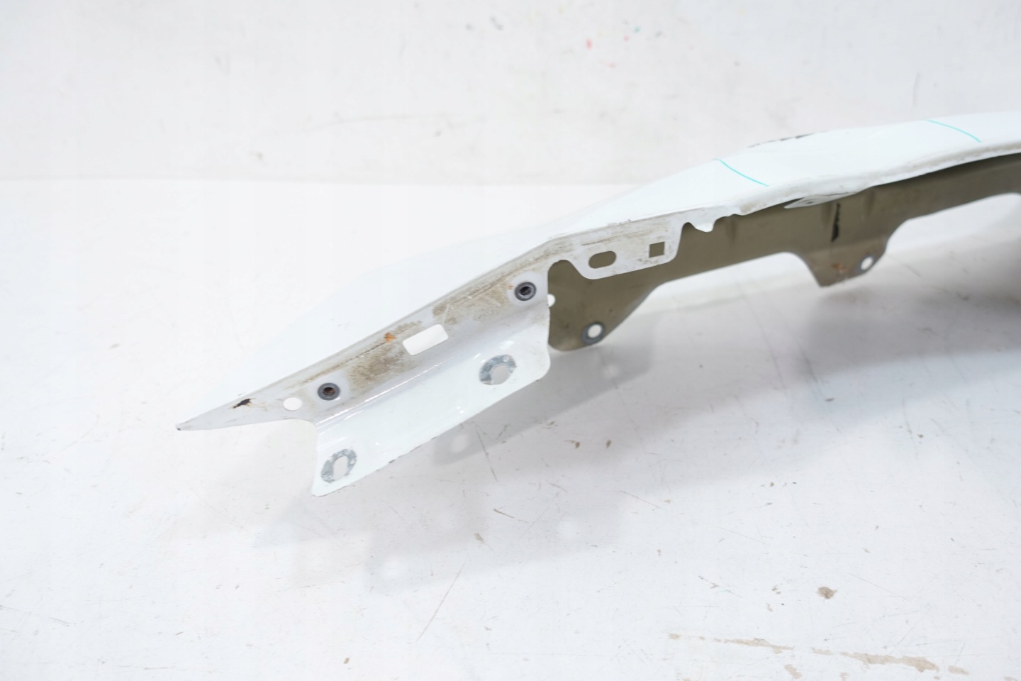 SKODA OCTAVIA III 2013- fender front left front