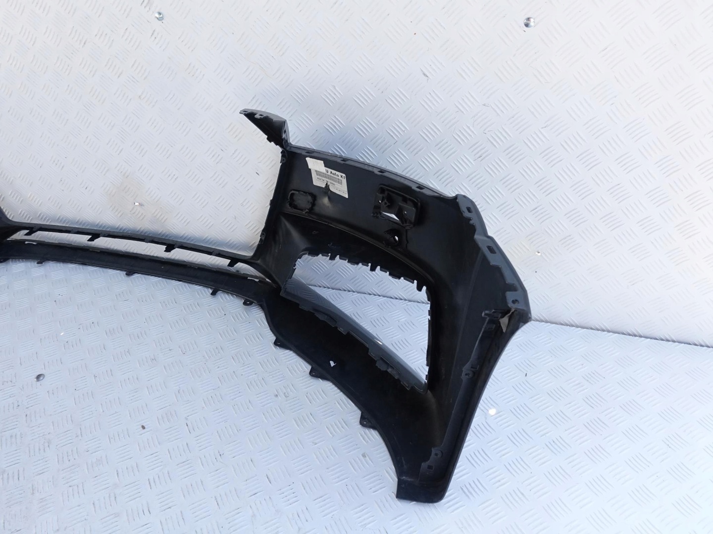 AUDI TT TTS S-LINE 8S0 14-20 bumper front