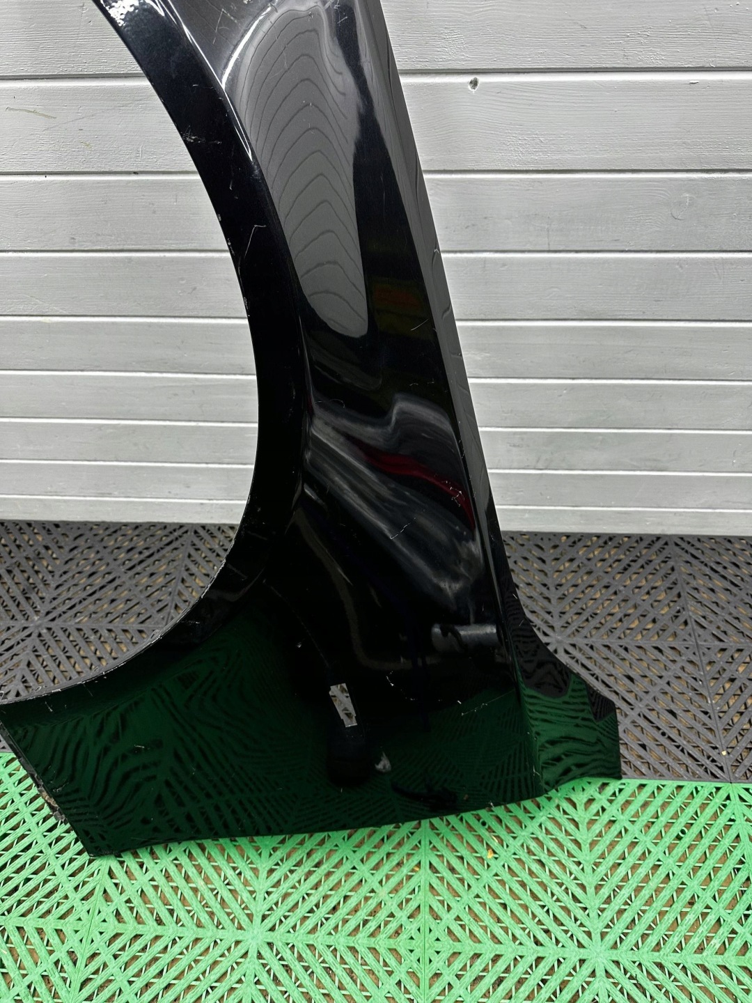 fender front side left BMW 5 E60 E61