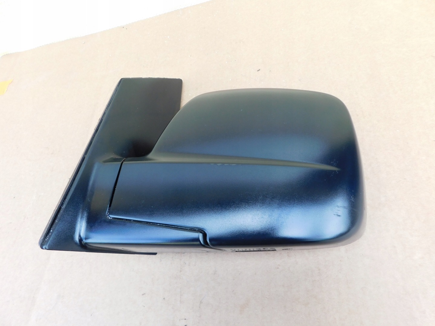 mirror left electrics Hyundai H1 II Starex original 5 PIN black Mat