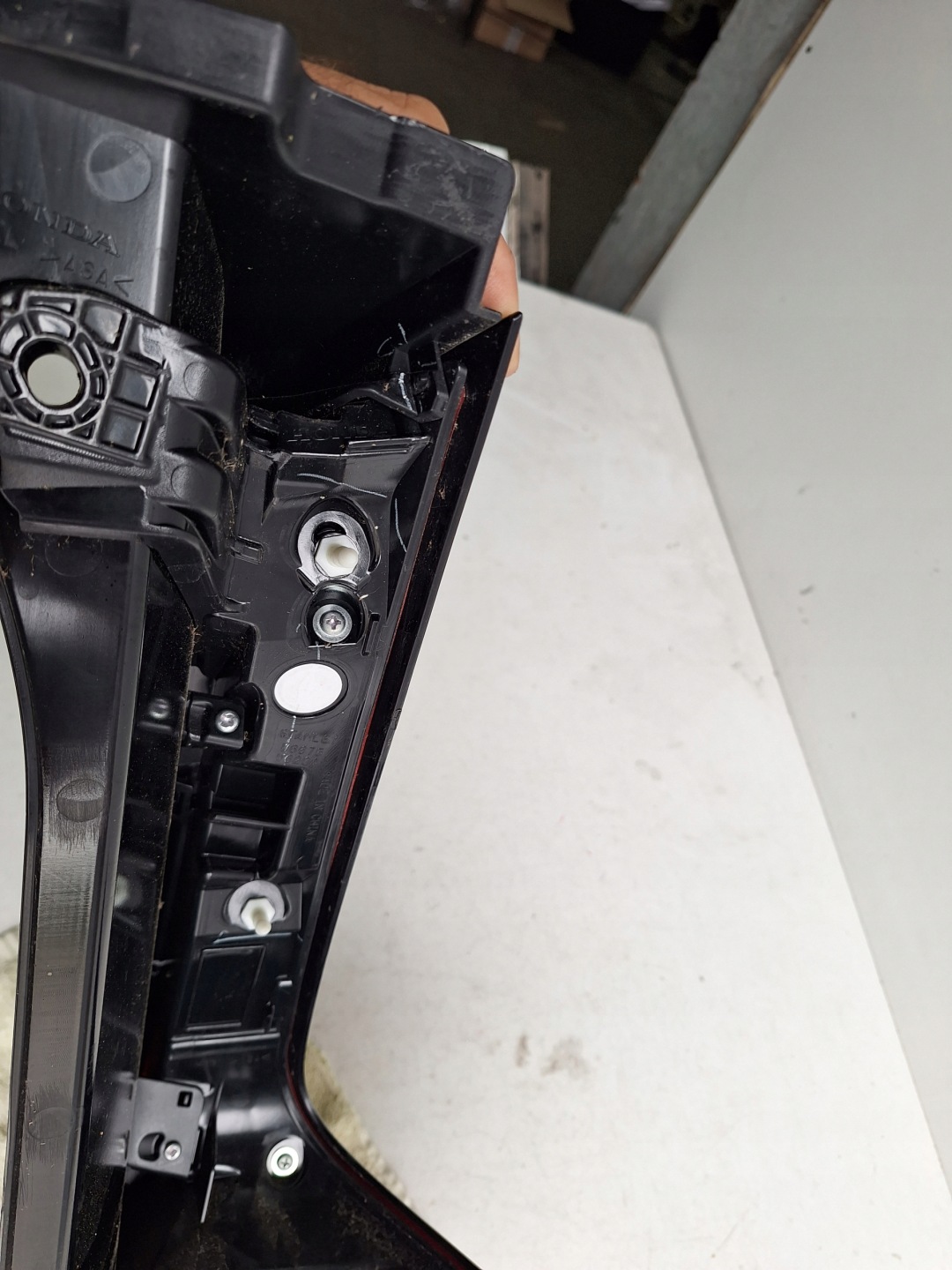 HONDA CR-V VI 2023-> light left rear part LED