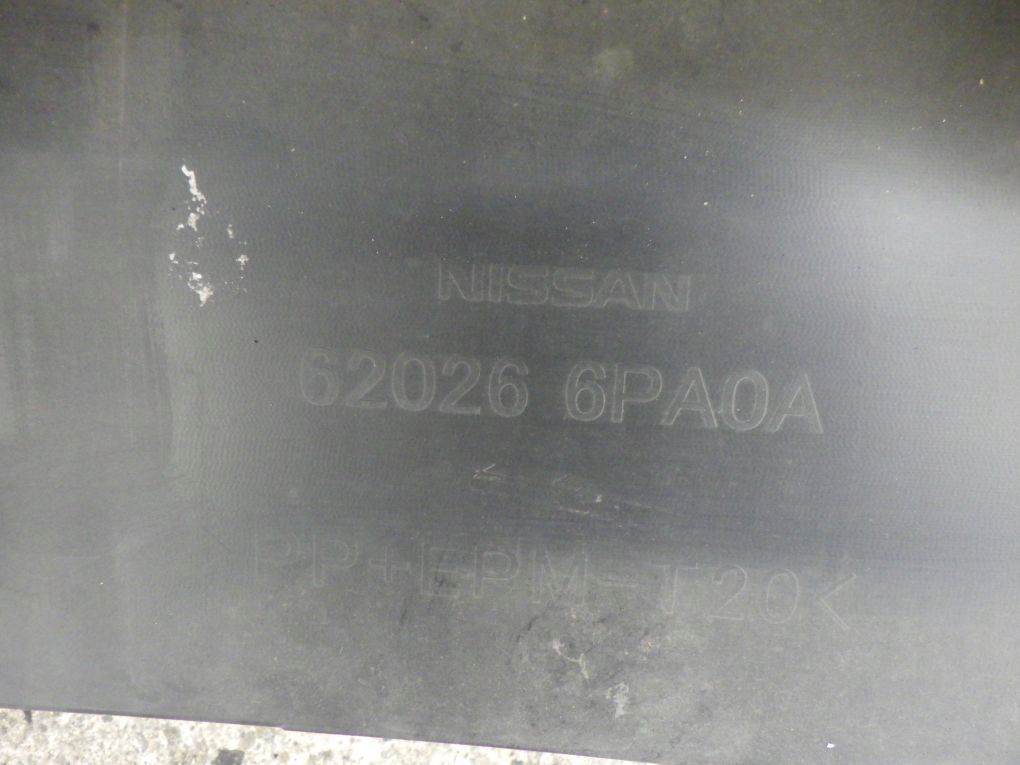 NISSAN JUKE II 2 19- Frontstoßstange