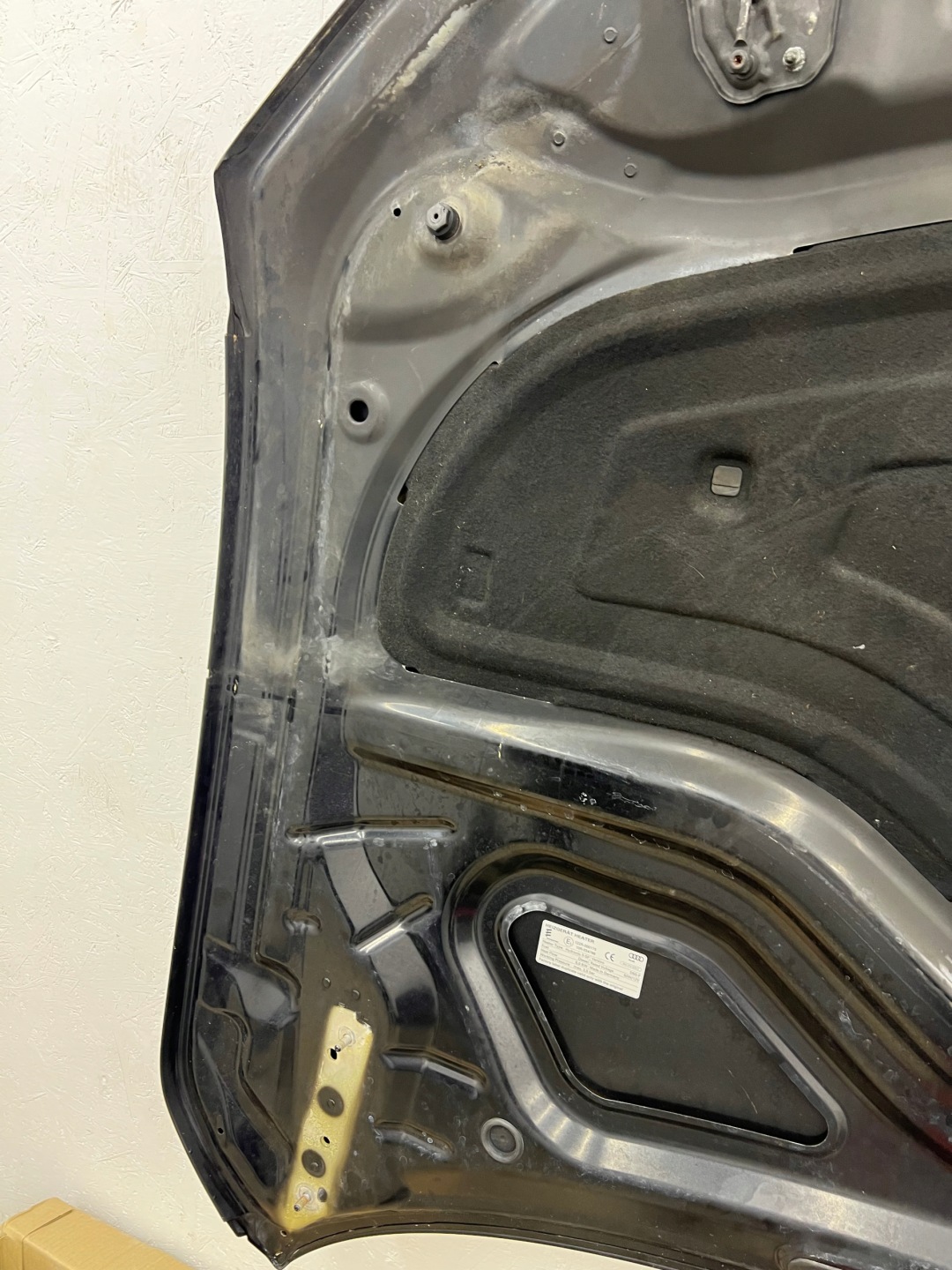 Capot Complète AUDI A7 RS7 4G LIFT 14-17R LY9T