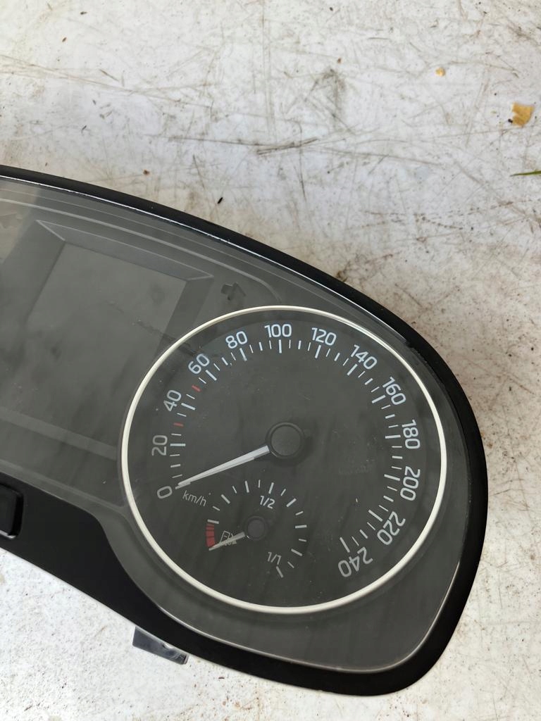 dials dials FABIA III 1.4 TDI 6V0920741