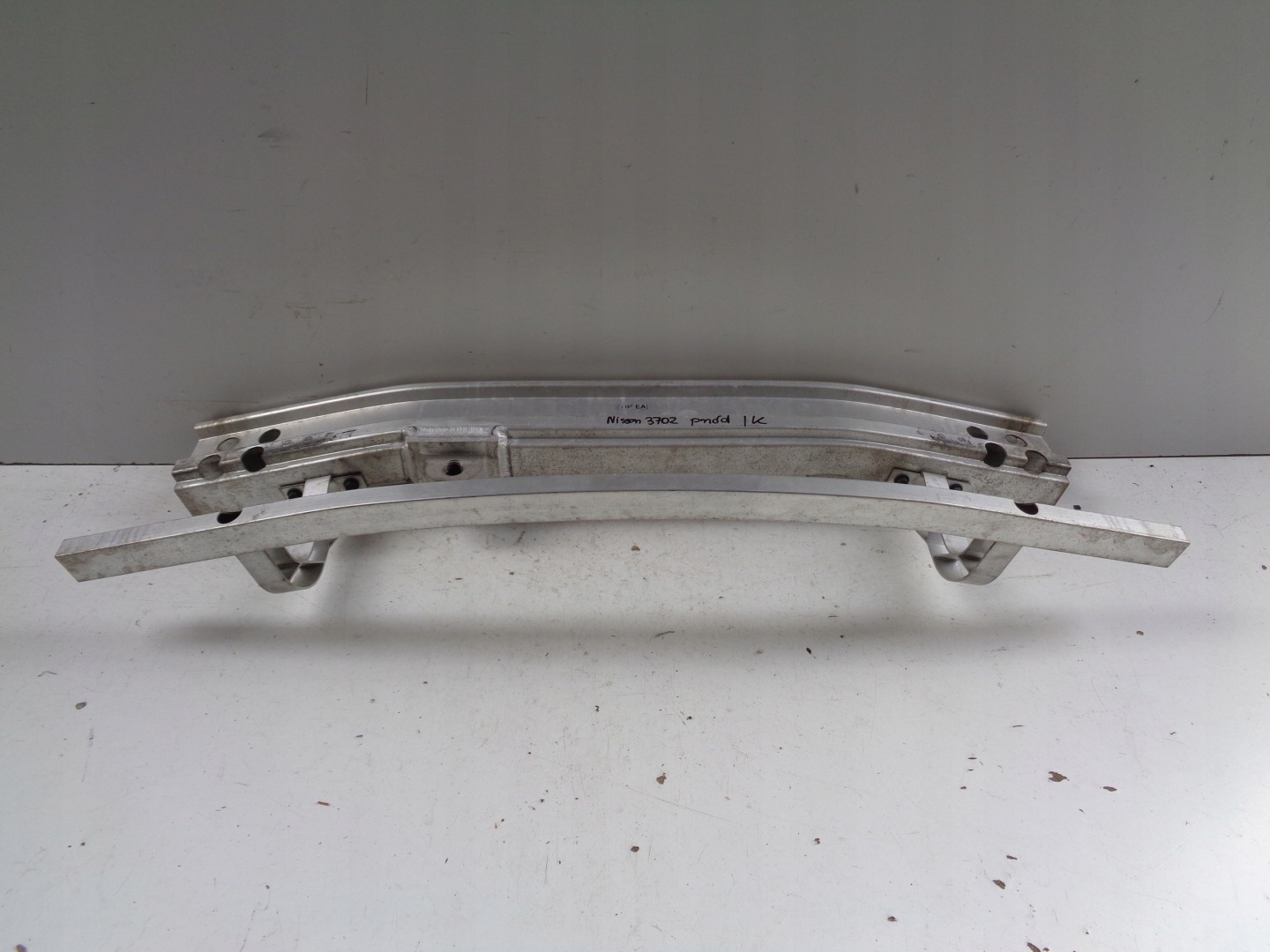 pillar bumper support front NISSAN 370Z