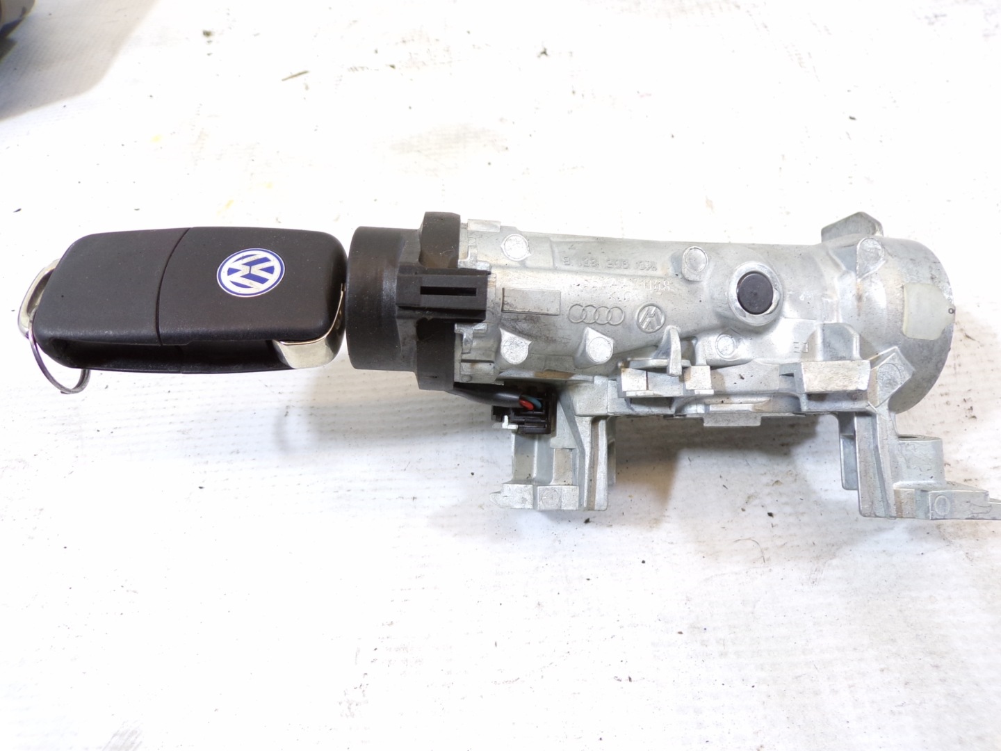 Montaggio STARTOWY VW JETTA 5 V 1.9 TDI 03G906021PM