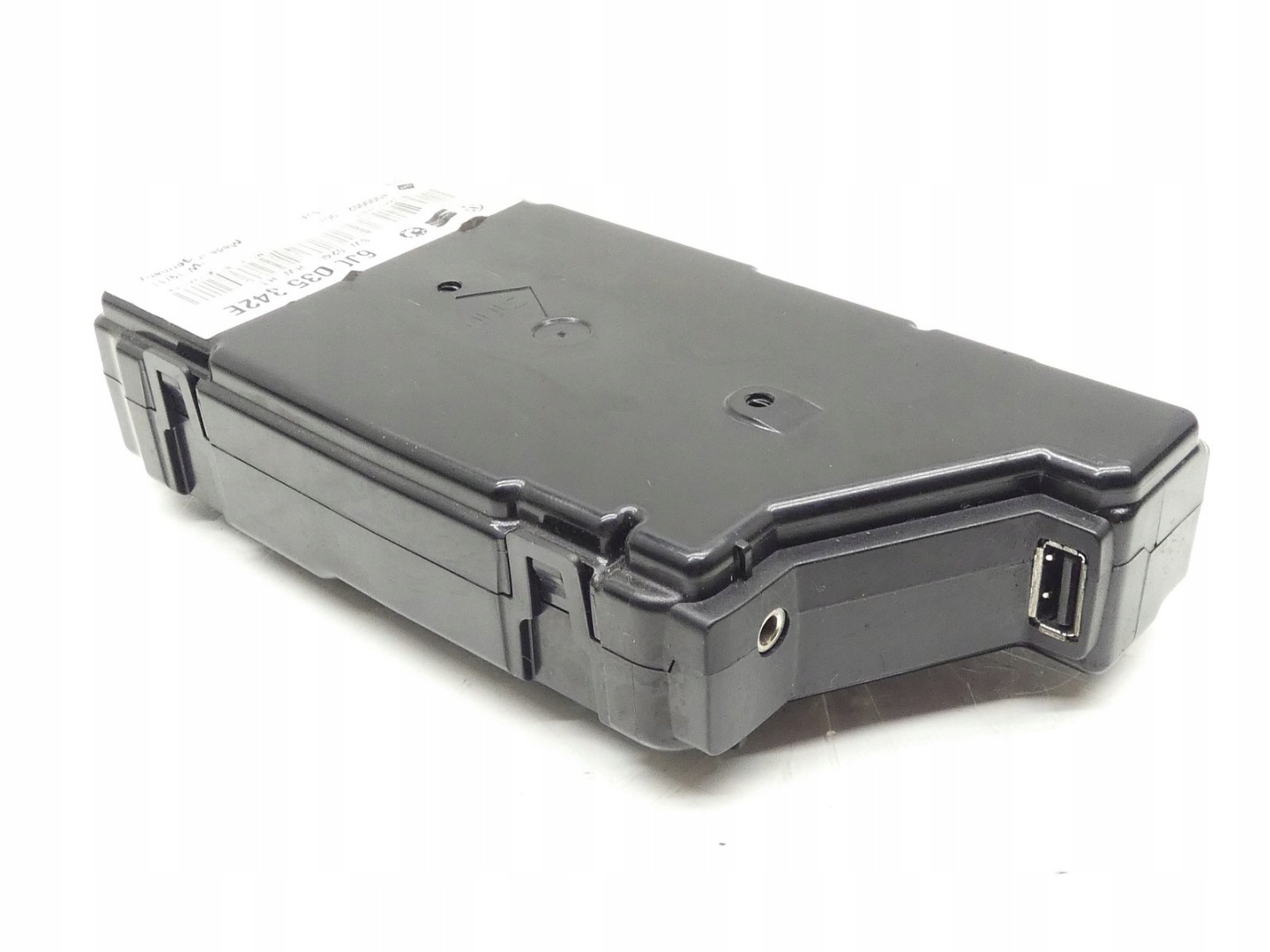 module control unit computer INTERFACE SEAT IBIZA 6J SKODA VW 6J0035342E
