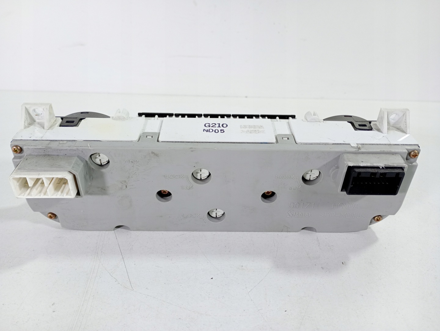 Honda STREAM 00-07 switch regulation switch PANEL air conditioning devices air