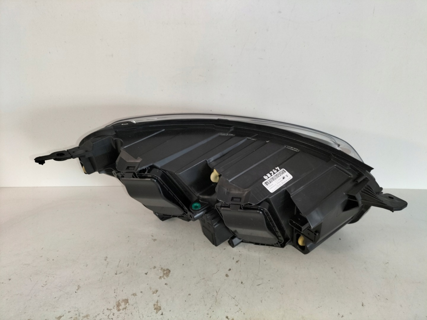 light front reflektor left CITROEN JUMPY III 16- ZAFIRA D 19- VIVARO C