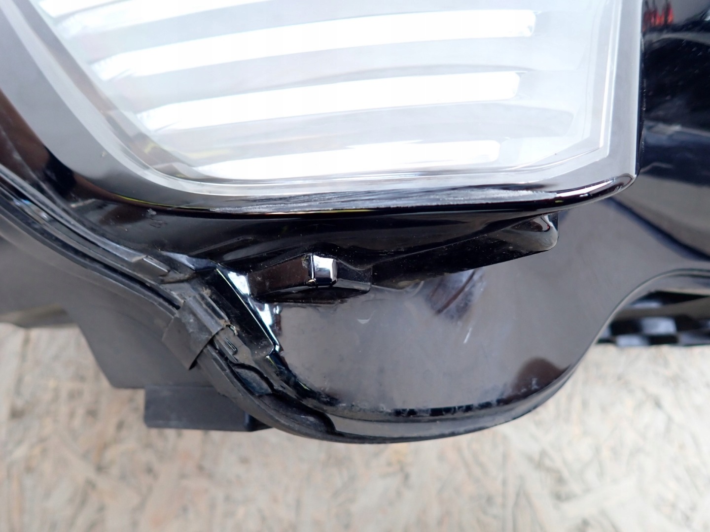 light right right FULL LED AUDI E TRON 4KE 2019- 4KE941040