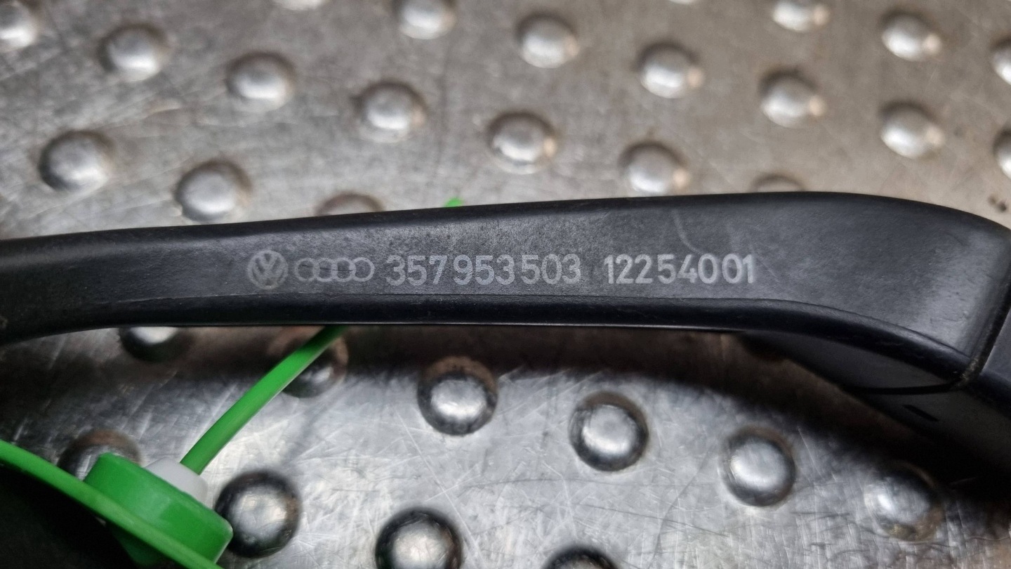 devio luci devio devio luci tergicristallo tergi accensione 357953503 SEAT TOLEDO e 1L