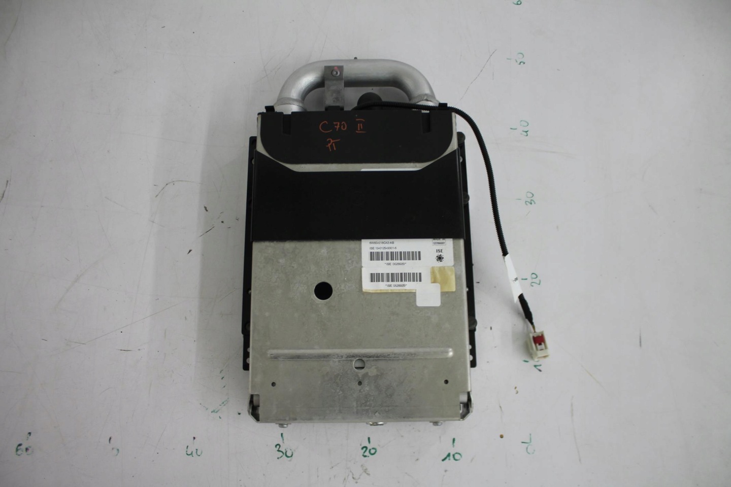 rest PIROTECHNICZNY 6W83-518C42-AB C70 II CABR