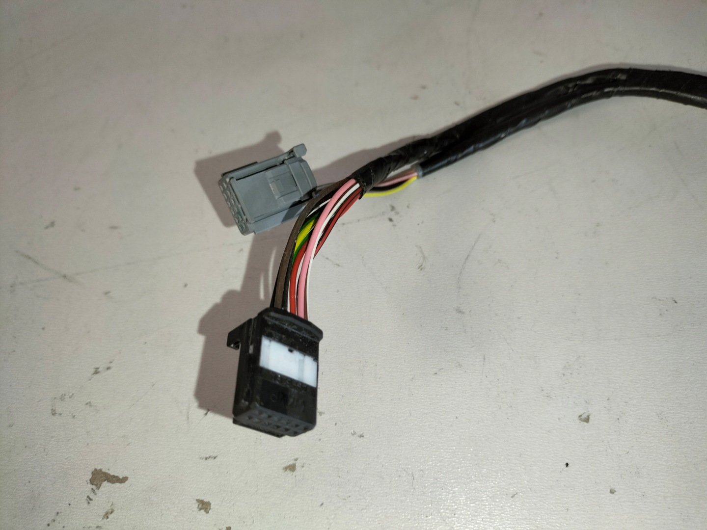 mirror left electrics RENAULT CLIO 5 V 19