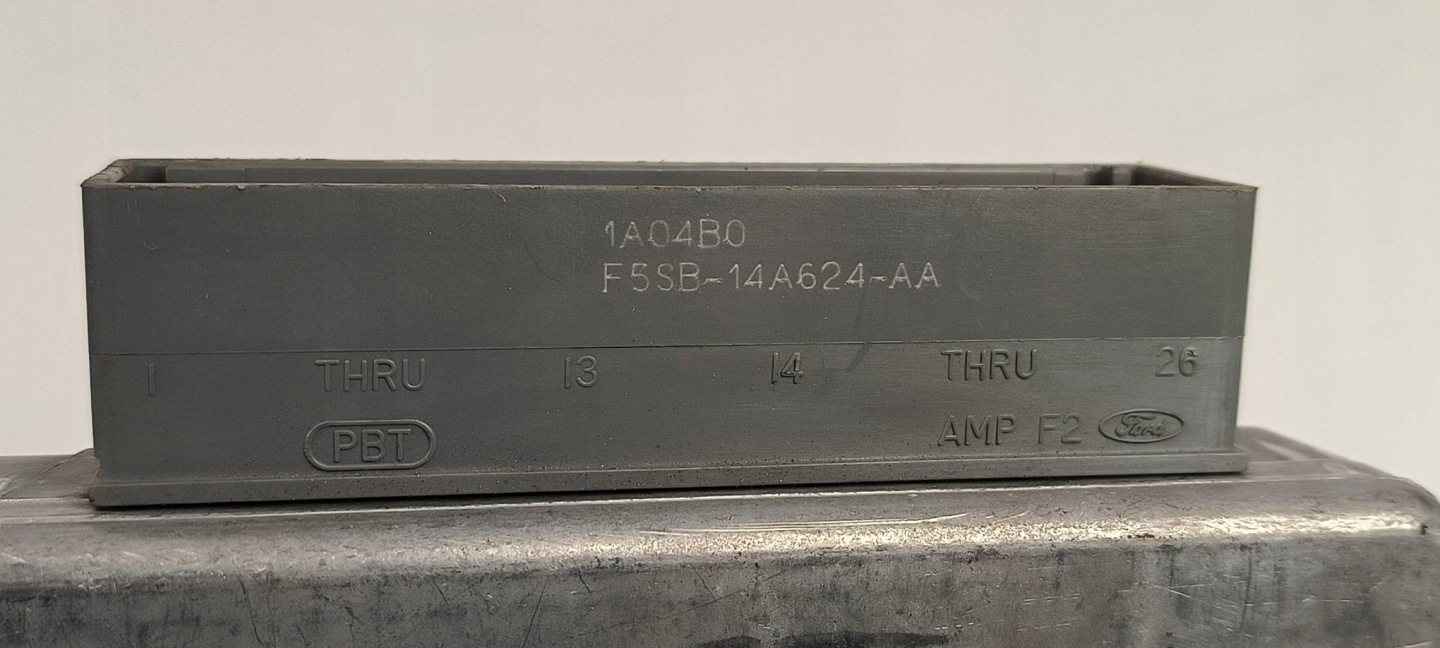 computer Motore ECU 1S7F-12A650-CAF 2.0 TDCI FORD MONDEO MK3
