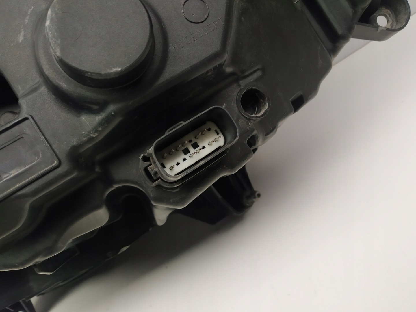 Ford Mondeo Mk5 reflektor light front right Full Led ES73-13D154-AG DYNAMIC