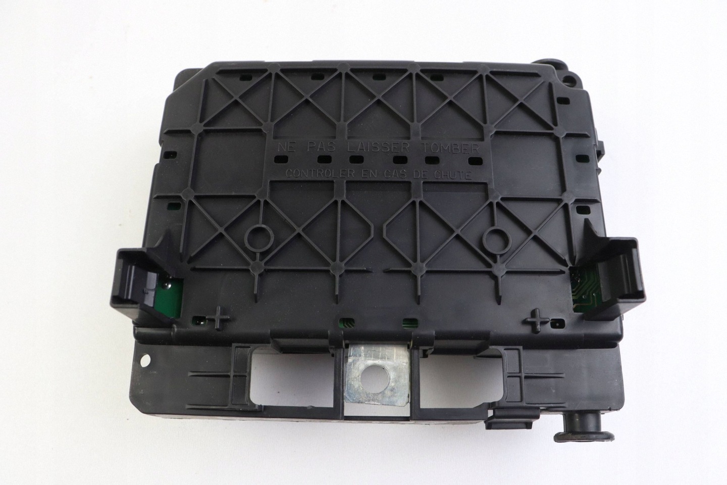 CITROEN PEUGEOT module compartment control unit BSM 9643498980 T118470002E