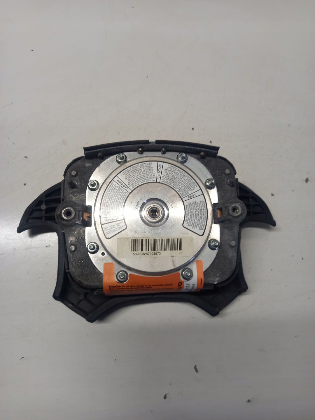 airbag driver´s VOLVO C70 9206137
