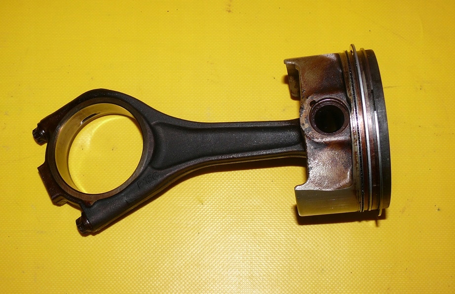 Piston KORBA Bielle BMW 7 E65 4.4i 333KM N62