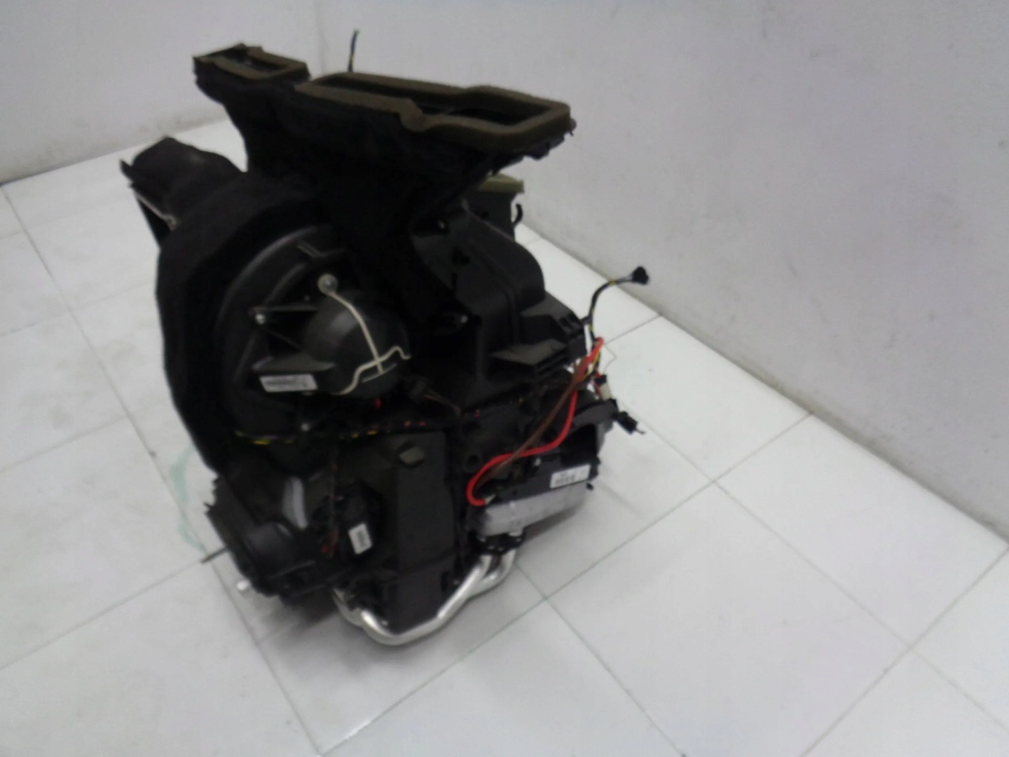 MINI COUNTRYMAN R60 R61 heating heater