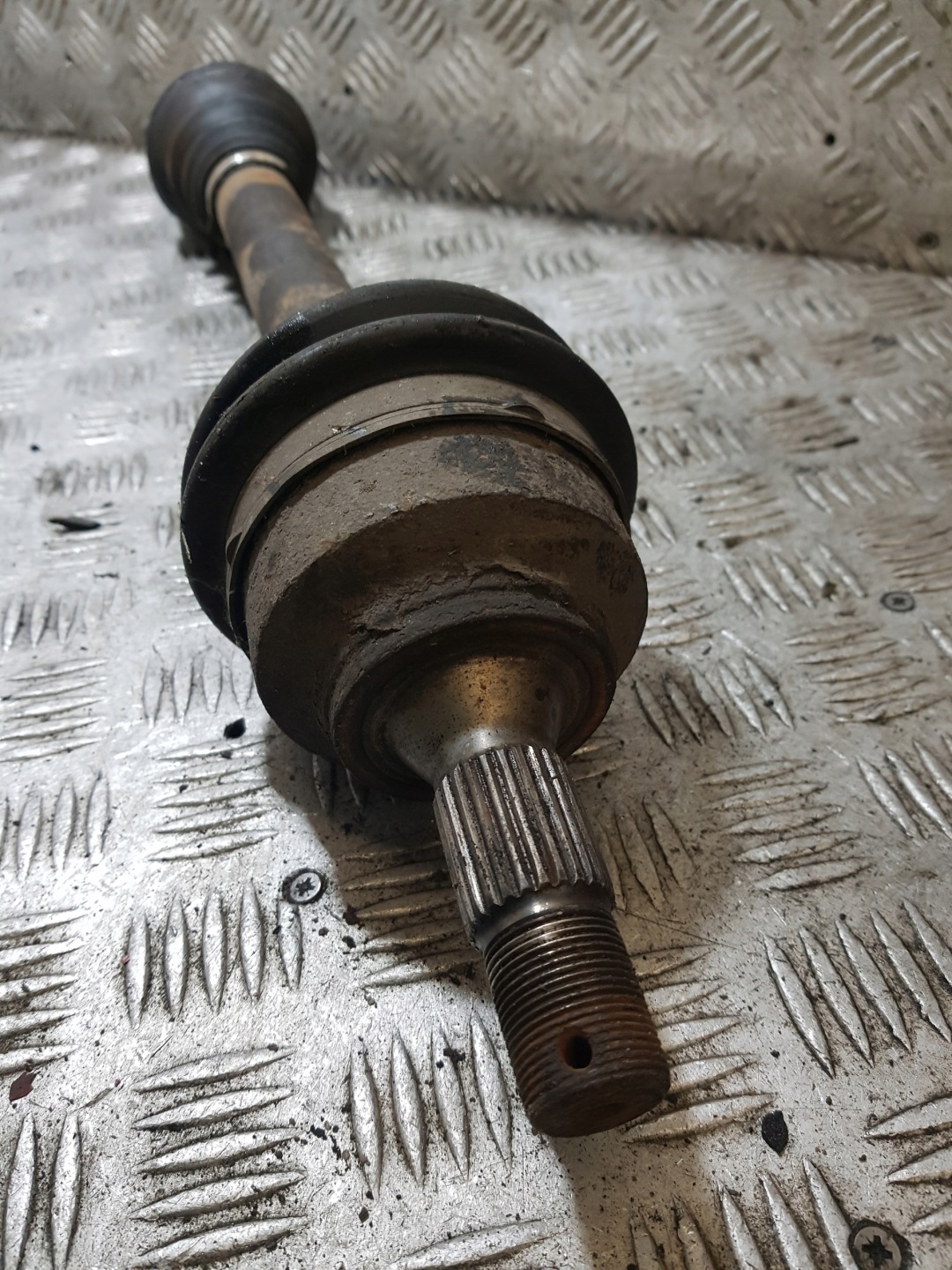 semi-axis semi-axis left front PEUGEOT 3008 1.6B