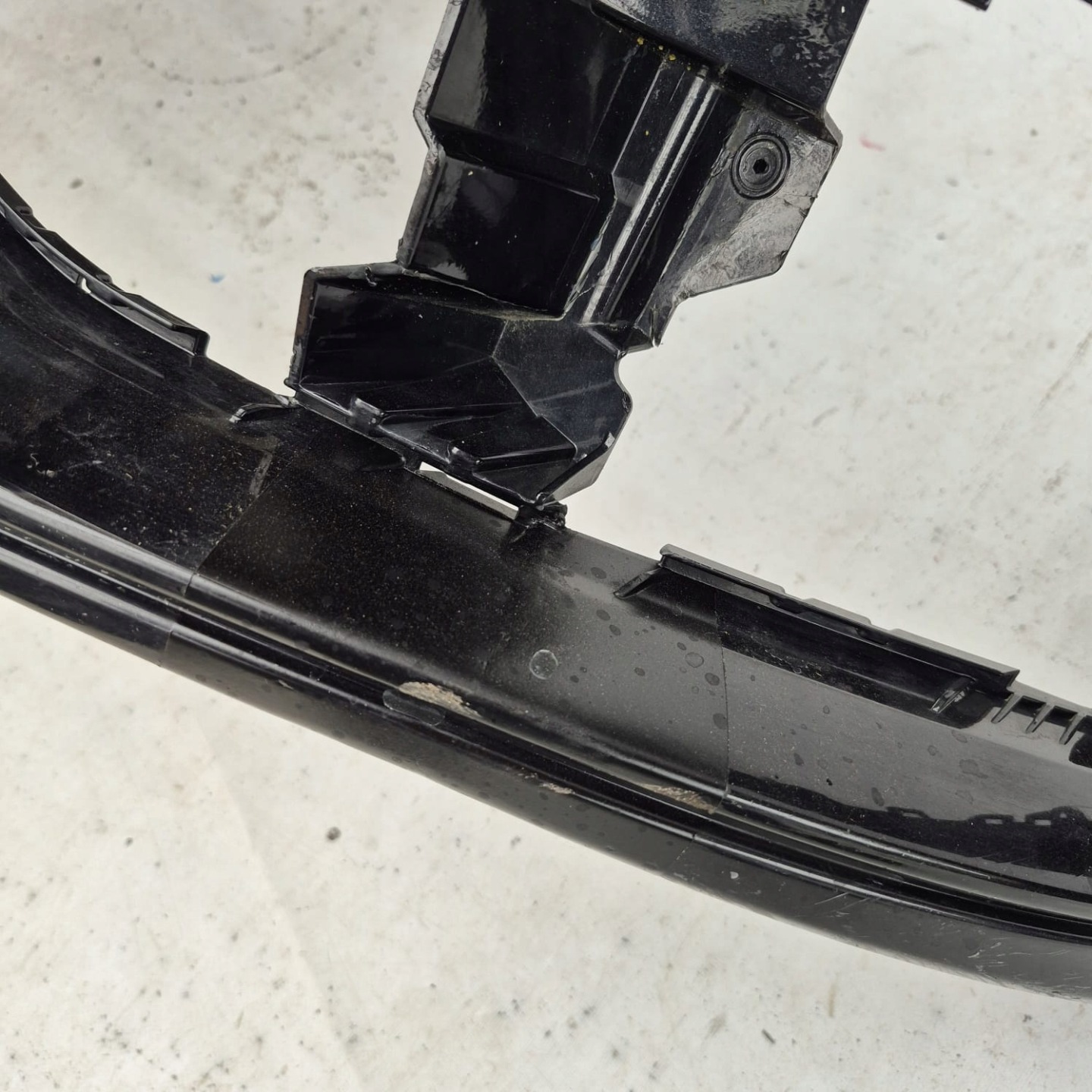 AUDI A3 8V 8V3 S-LINE bumper front front SPR 4XPDC 8V380743F