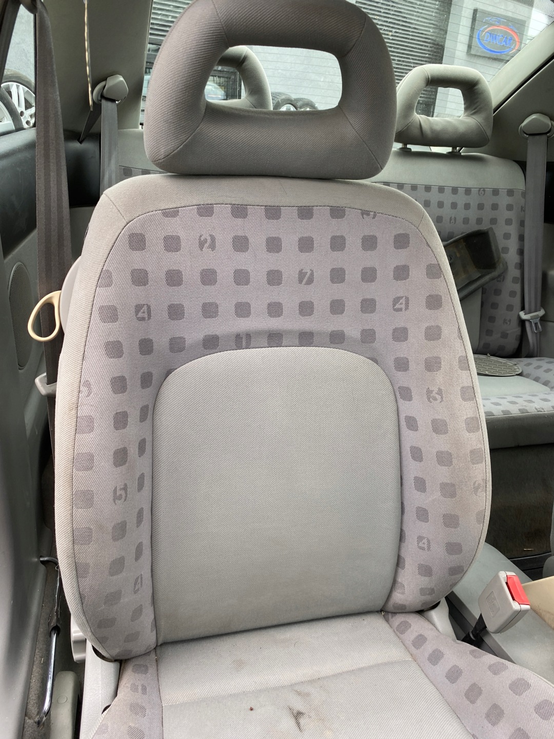 VW NEW BEETLE 98 -10 Siège Droite Passegers