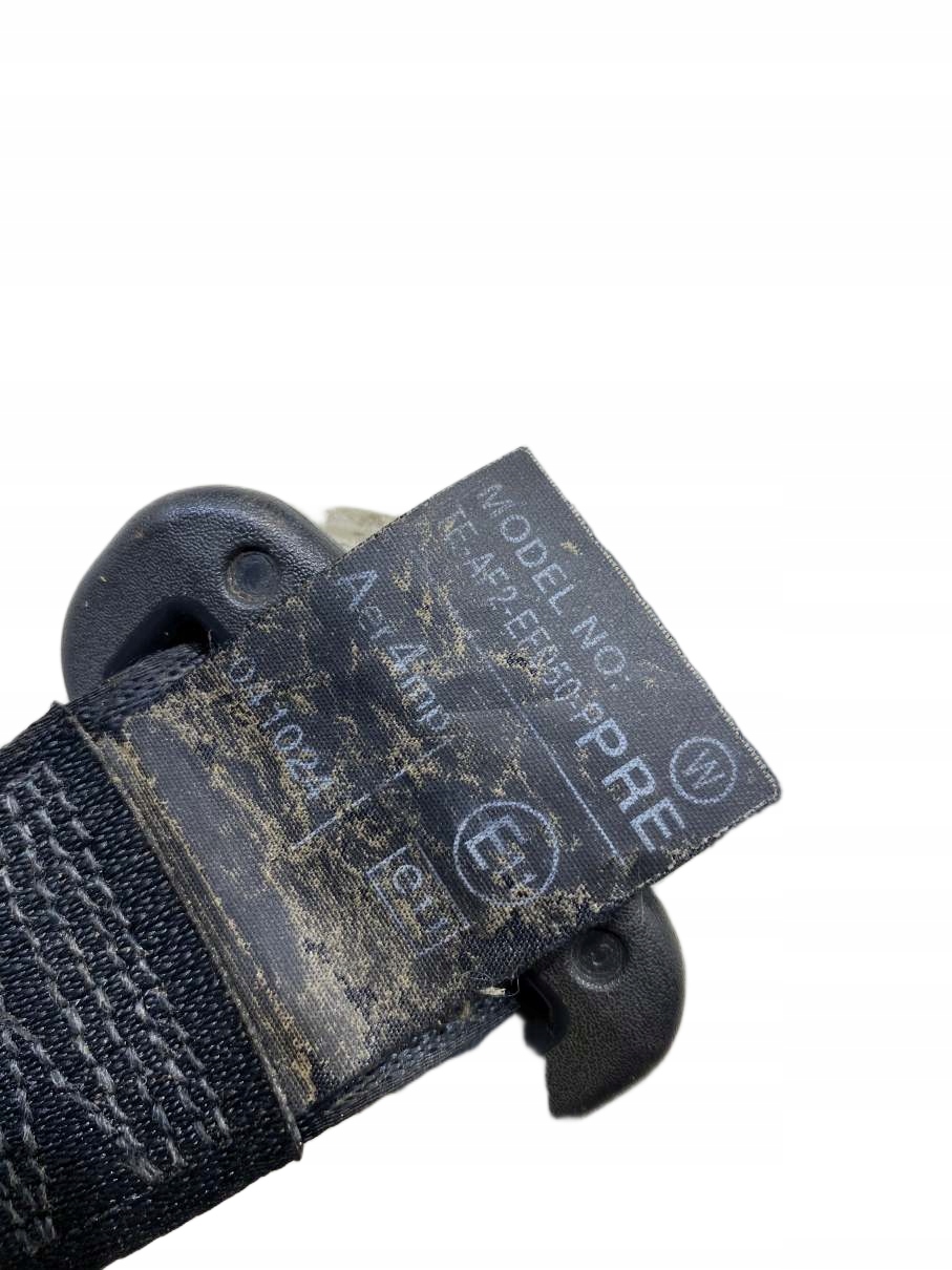 tension belt safety left front AVENSIS T25 FL