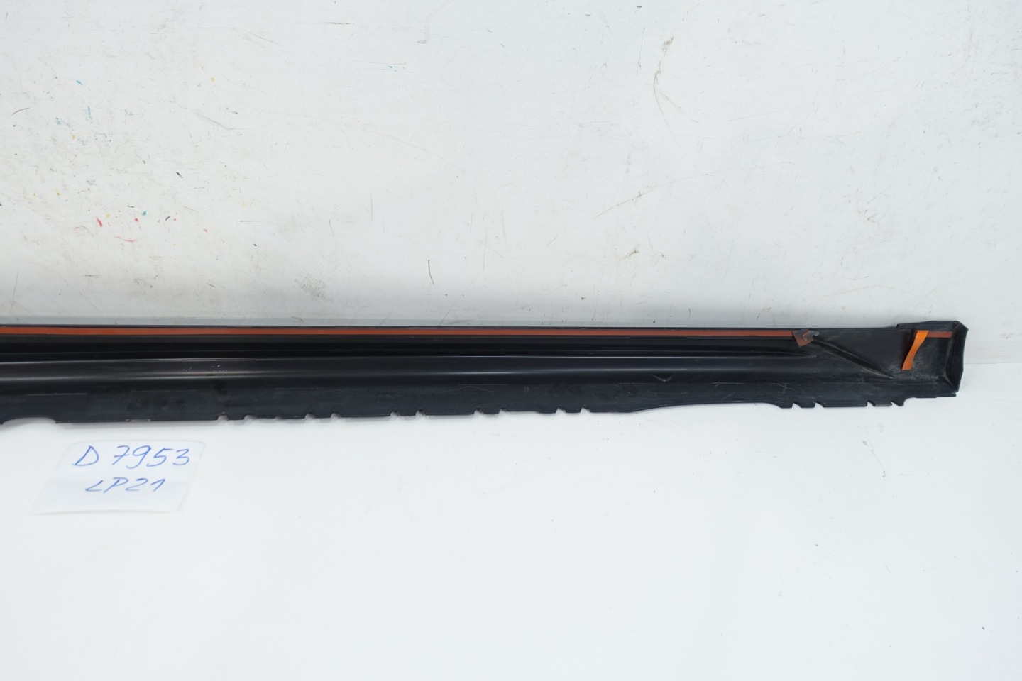 moulding threshold left AUDI A4 B9 LIFT KOMBI ALLROAD