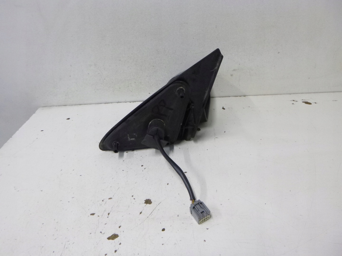 mirror right Ford Mondeo III Lift M1 9 Pin 05r.