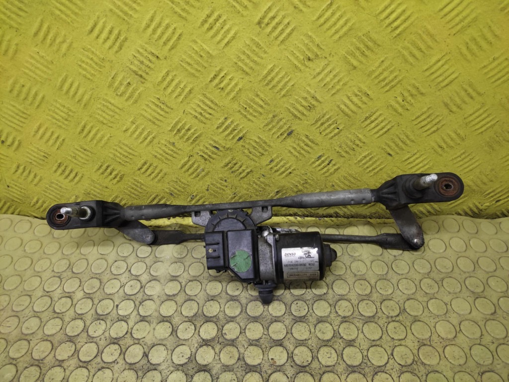 FIAT BRAVO II wiper mechanism front MS1592008650