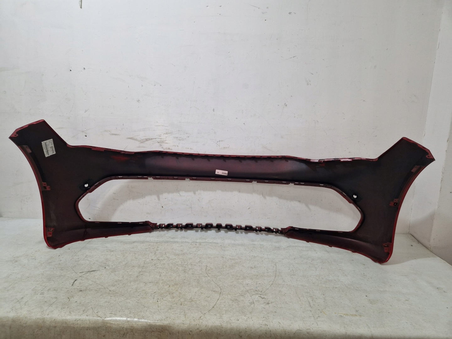CUPRA BORN bumper front front 10E807221D