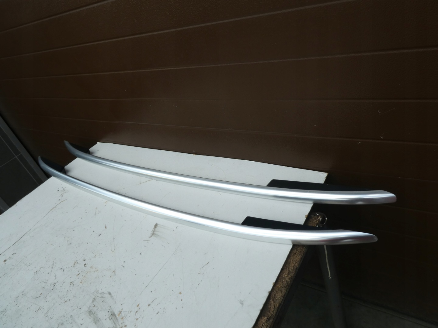 ski roof CHROM VW TIGUAN