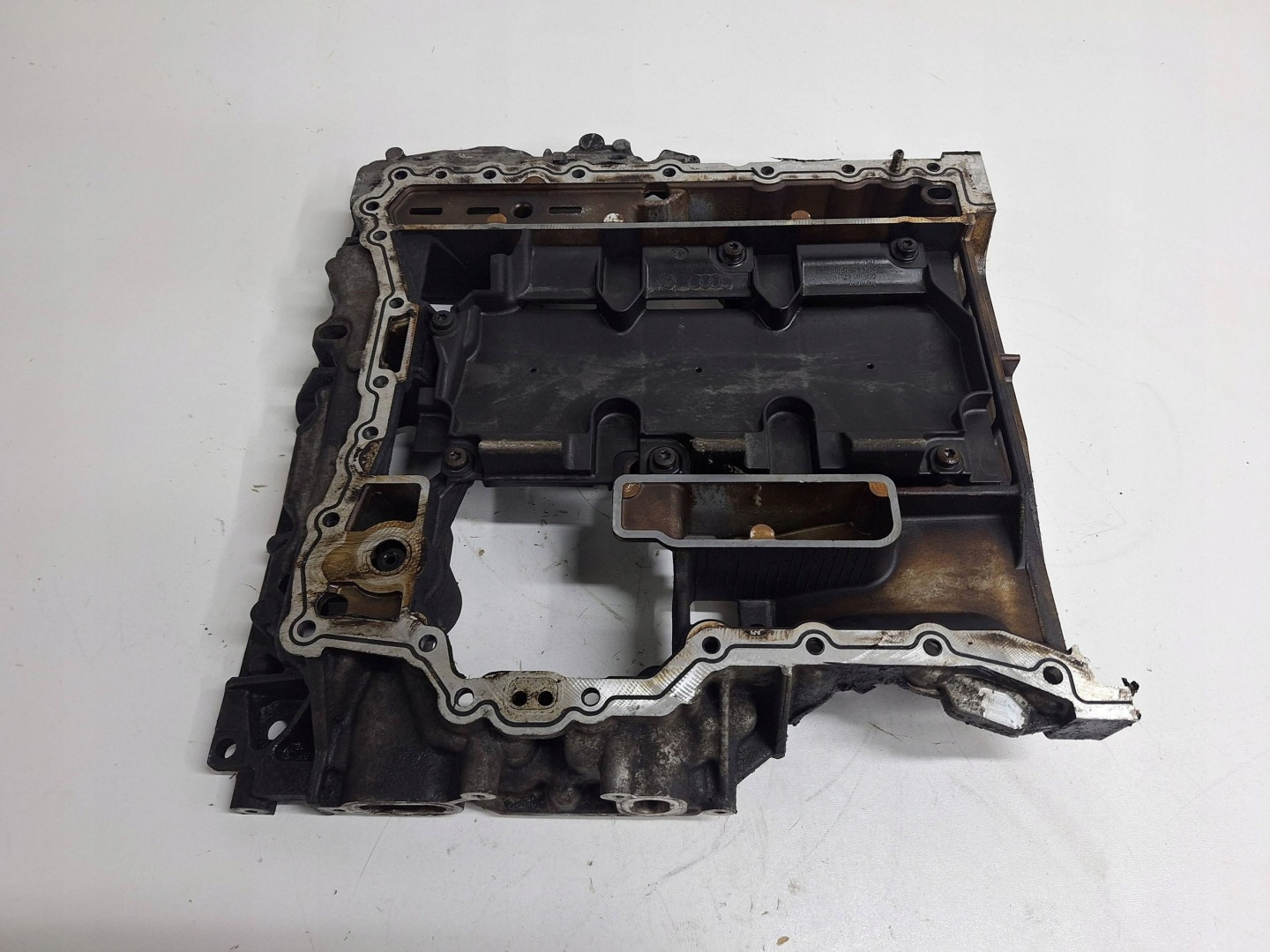 AUDI A4 B8 A5 A6 A7 Q5 3.0 3.2 TFSI Ölwanne 06E103603P