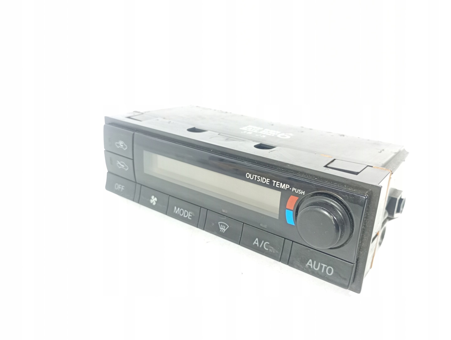 NIssan X-Trail T30 00-07 switch switch PANEL air conditioning devices OE 275008H902