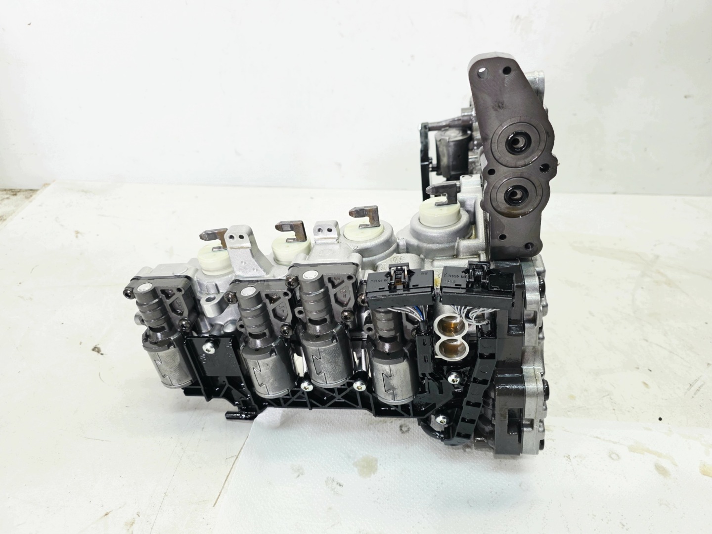 MECHATRONIKA control unit hydraulic AUDI Q5 8R 0B5323025K 0B5325031G