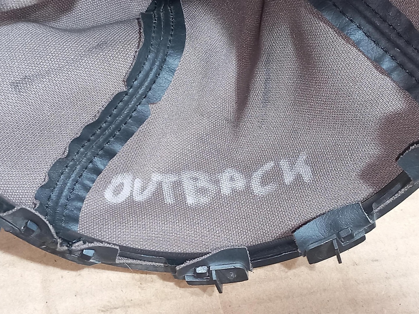 Guêtre Levier de vitesse SUBARU OUTBACK III