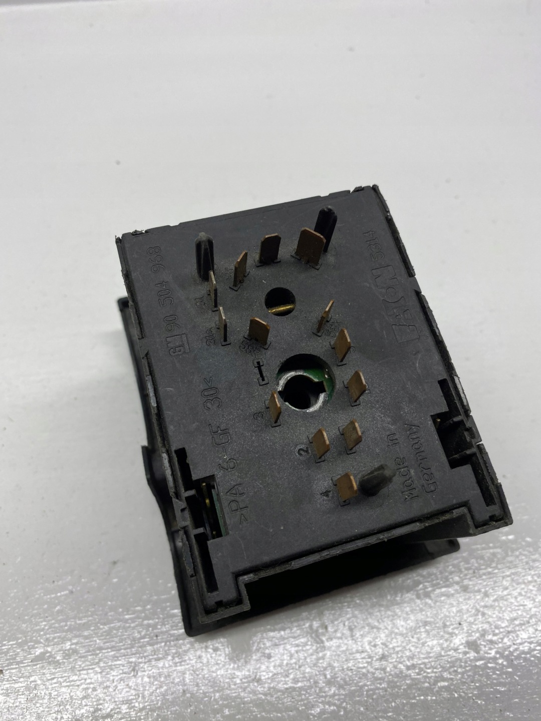 interruttore luci OPEL VECTRA 90504968 OPEL