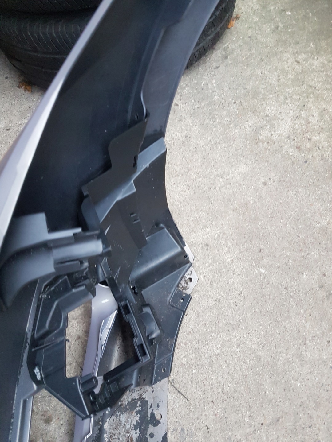 front bumper BMW SERIA 2 F22 F23