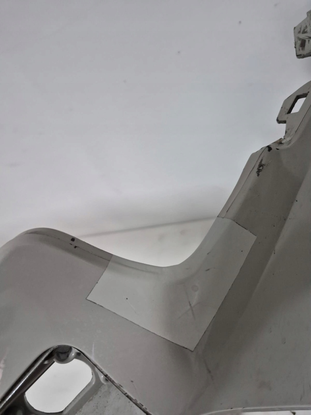 AUDI E-TRON S-LINE 18-22 bumper front front washer PDC